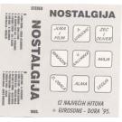 NOSTALGIJA - Daleka Obala, Jura Stublic, Magazin, Alen Vitasovic NOSTALGIJA - Daleka Obala, Jura Stublic, Magazin, Alen Vitasovic